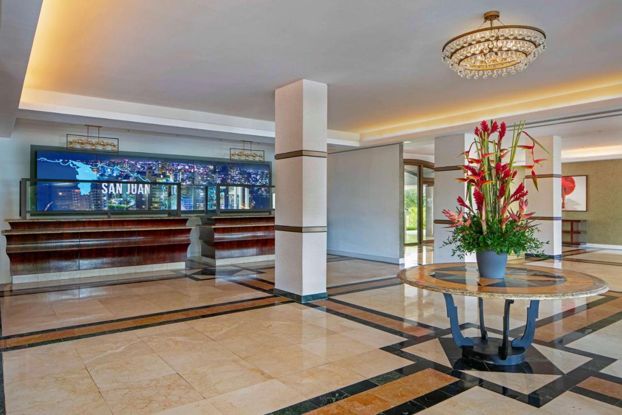 รอยัล โซเนสตา ซาน ฮวน Hotel Carolina ภายนอก รูปภาพ